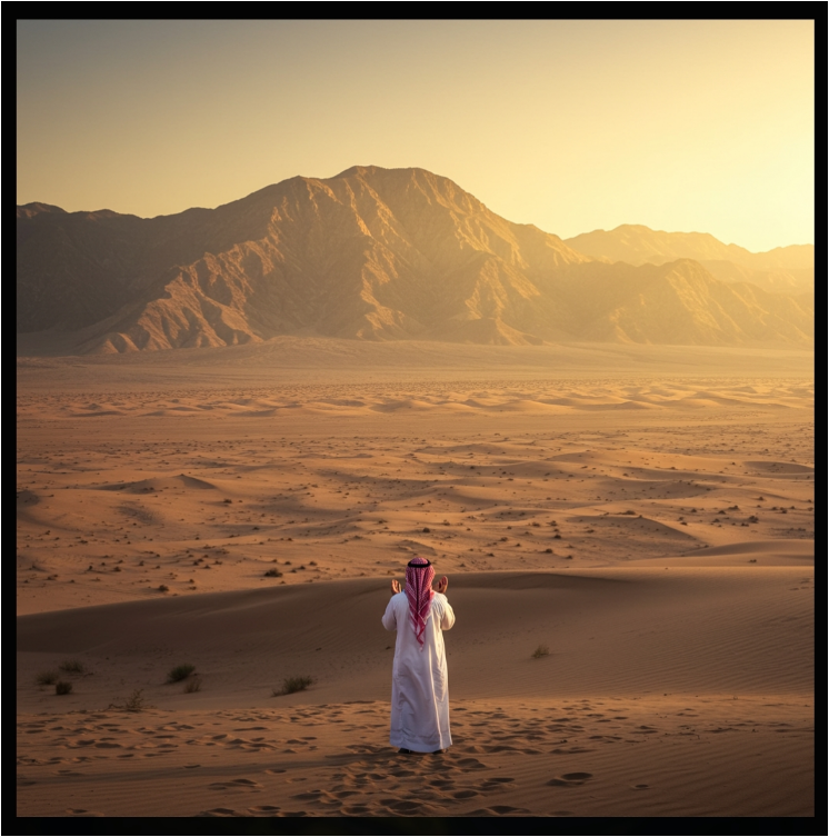 Tawheed Image Tawheed: The Foundation of True Worship – Radio VOIB